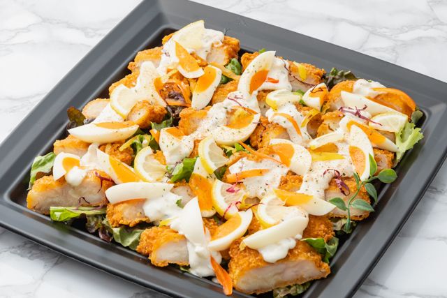 フライドチキン～特製タルタルソース～