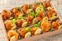 フィンガーフード8品 彩紙箱 WAKABA