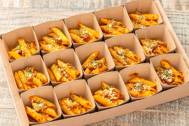 SUSHI＆FINGERFOOD 彩紙箱〜アヤカミバコ〜DELI（名古屋店）-ミートソースペンネ