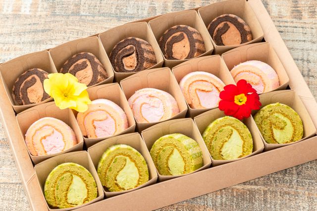 SUSHI＆FINGERFOOD 彩紙箱〜アヤカミバコ〜DELI（名古屋店）-季節のスイーツ