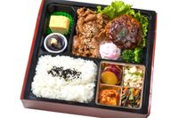 肉処 武蔵-厳選 焼肉＆ハンバーグ御膳