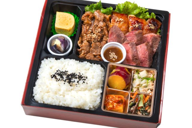 肉処 武蔵-厳選 ステーキ＆焼肉＆チキン御膳