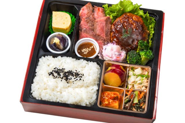 肉処 武蔵-厳選 ステーキ＆ハンバーグ御膳