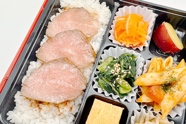 食彩 咲楽咲く-咲楽御膳（大海老フライ）