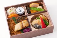 京料理 たん熊北店（名古屋店）-【熨斗対応可】【八坂】鰆（さわら）の西京焼きと特製南蛮漬け御膳