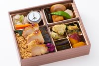 京料理 たん熊北店（名古屋店）-【熨斗対応可】【朱雀】鶏の香味焼き御膳