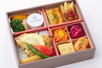 JINBO MINAMI AOYAMA（名古屋店）-【熨斗対応可】Luxe（リュクス）‐季節魚のオーブン焼きと特製バーニャカウダ‐