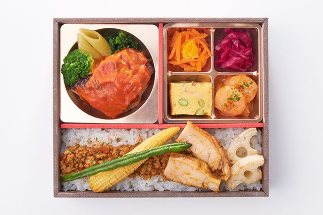 JINBO MINAMI AOYAMA（名古屋店）-【熨斗対応可】Cielo（シエロ）‐チキンカチャトーラ‐