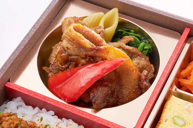 JINBO MINAMI AOYAMA（名古屋店）-【熨斗対応可】Terra（テラ）‐ポークジンジャー‐