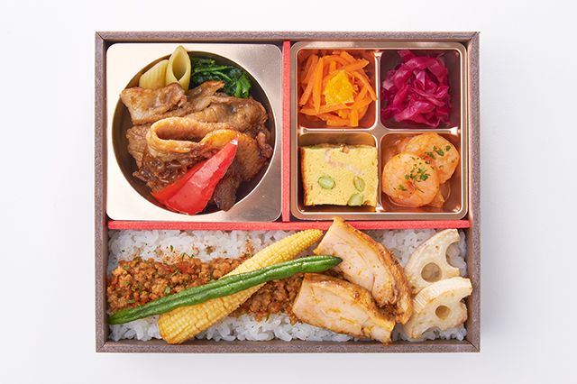 JINBO MINAMI AOYAMA（名古屋店）-【熨斗対応可】Terra（テラ）‐ポークジンジャー‐