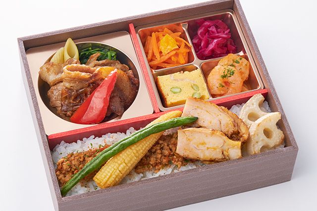 JINBO MINAMI AOYAMA（名古屋店）-【熨斗対応可】Terra（テラ）‐ポークジンジャー‐