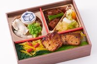 美虎-Miyu-（名古屋店）-【熨斗対応可】【鶏叉焼×ブリ叉焼】焙煎ごましゃぶと柚子香ごはん