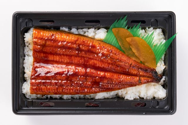 炭火焼うなぎ 神田 雅（名古屋店）-【温まる】うな重 上