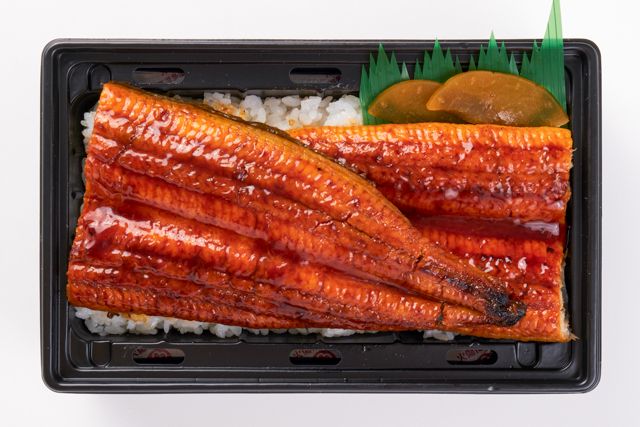 炭火焼うなぎ 神田 雅（名古屋店）-【温まる】うな重 特選