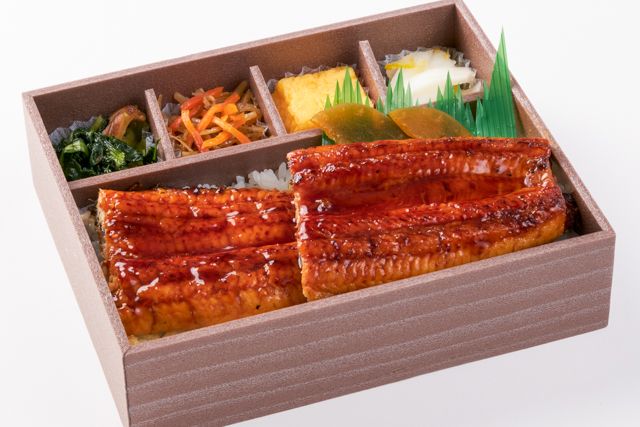 炭火焼うなぎ 神田 雅（名古屋店）-うなぎ御膳 特上