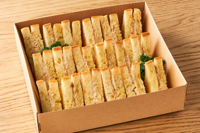 TSUMAMICCO（名古屋店）-こだわりデニッシュのツナサンド