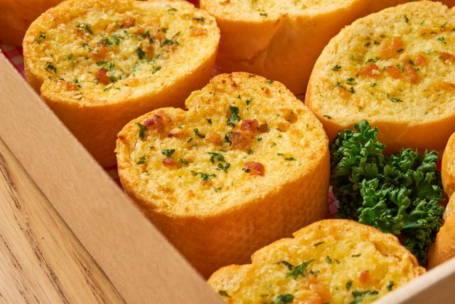 ガーリックトースト