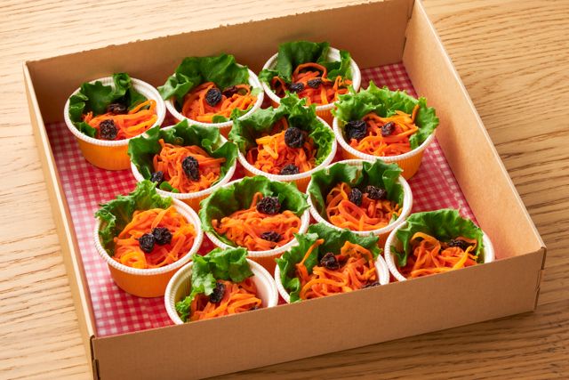 TSUMAMICCO（名古屋店）-オレンジ香るキャロットラペ