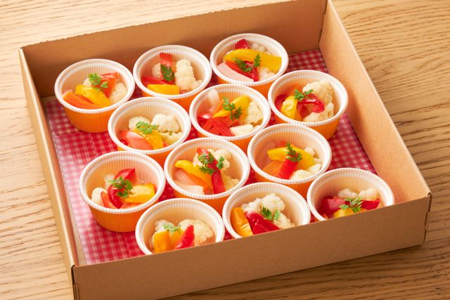 TSUMAMICCO（名古屋店）-彩り野菜のピクルス