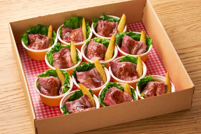 TSUMAMICCO（名古屋店）-ローストビーフ～シャリアピンソース仕立て～