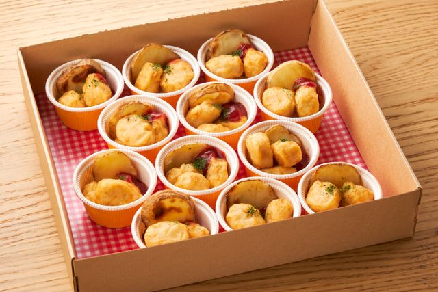 どっさりコース