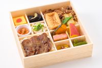 酒井商会（名古屋店）-【熨斗対応可】サーロインステーキと牛すきのWごはん御膳