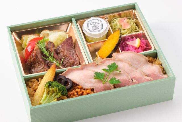 奈良イタリアン Lega'（名古屋店）-【熨斗対応可】【Asuka】牛ロースステーキ ～大和橘の塩こうじソース～