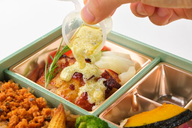 奈良イタリアン Lega'（名古屋店）-【熨斗対応可】【Wakakusa】チキンロースト ～大和橘のタルタルソース～