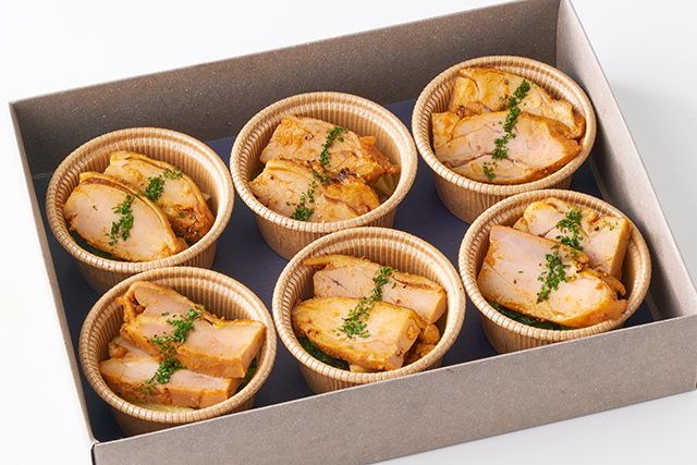 ピッカンテ グリルドチキン