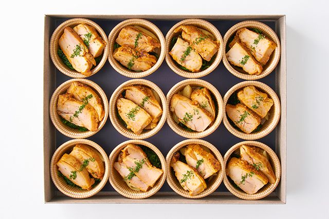 ピッカンテ グリルドチキン