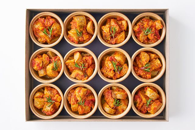 サルシッチャと野菜のトマト煮込み