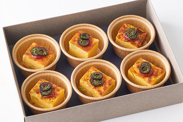 イタリアンフリッタータ