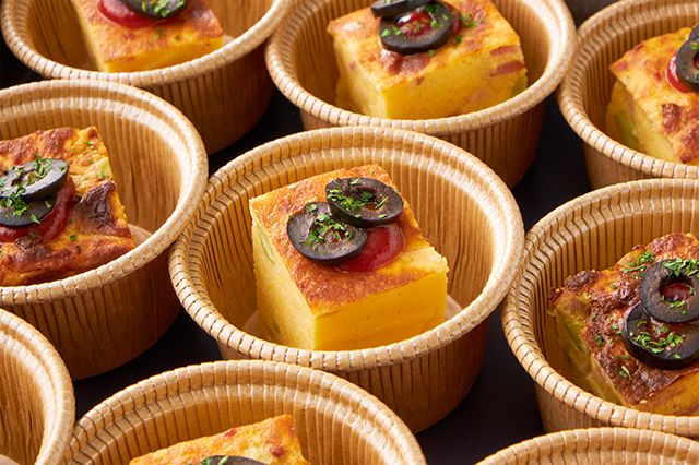 イタリアンフリッタータ