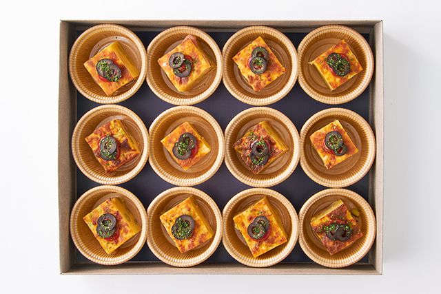 イタリアンフリッタータ