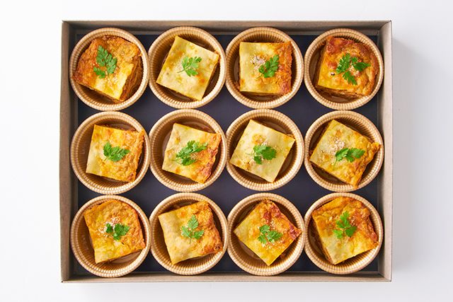 トリュフ香る 本格ラザニア