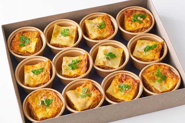 JINBO MINAMI AOYAMA ケータリング（名古屋店）-トリュフ香る 本格ラザニア