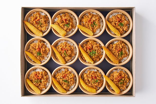 赤味噌香る 肉味噌ミニライスボウル