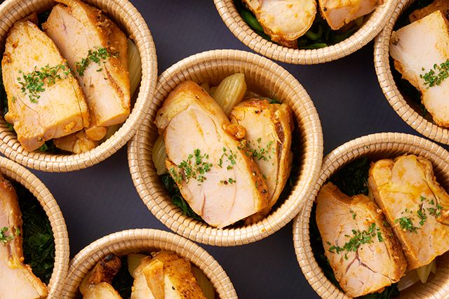 【カジュアルコース】Meteora～メテオーラ～