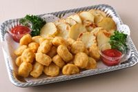 食べ応え満点！ボリュームセット