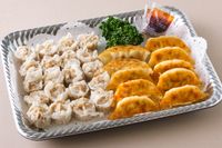 食べ応え満点！ボリュームセット