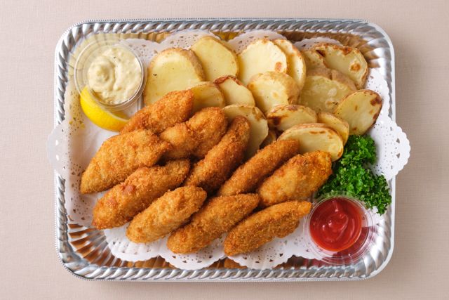 フィッシュ＆チップス