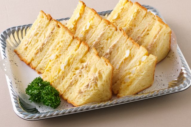 TOKYO BANQUET（名古屋店）-こだわりデニッシュのミニサンド