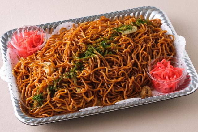 TOKYO BANQUET（名古屋店）-屋台の味！ソース焼きそば