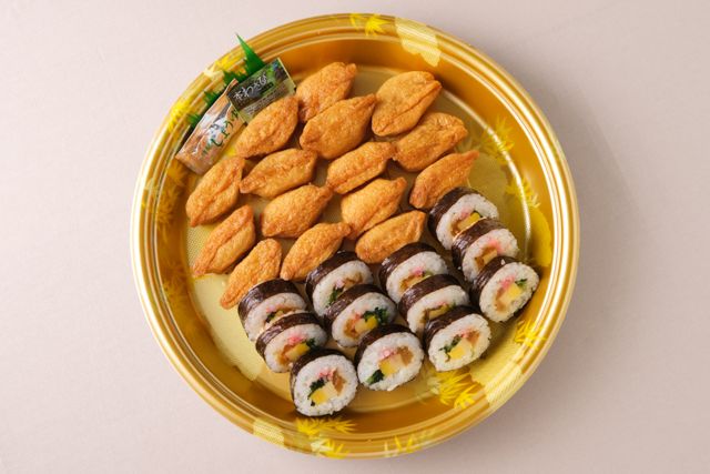 いなり寿司＆太巻き