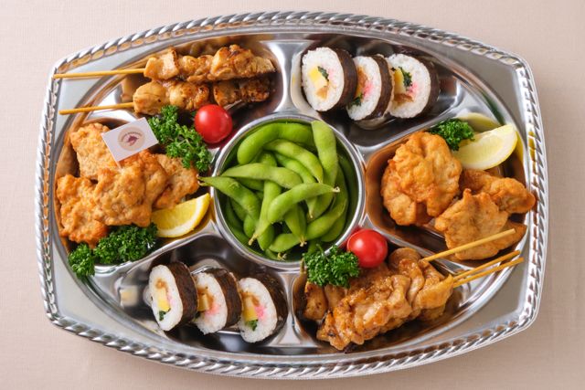 和風オードブル盛り合わせ