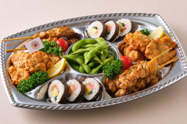 TOKYO BANQUET（名古屋店）-和風オードブル盛り合わせ