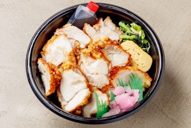 弁当屋くるり-とりめし