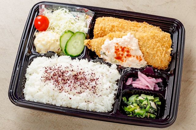 弁当屋くるり