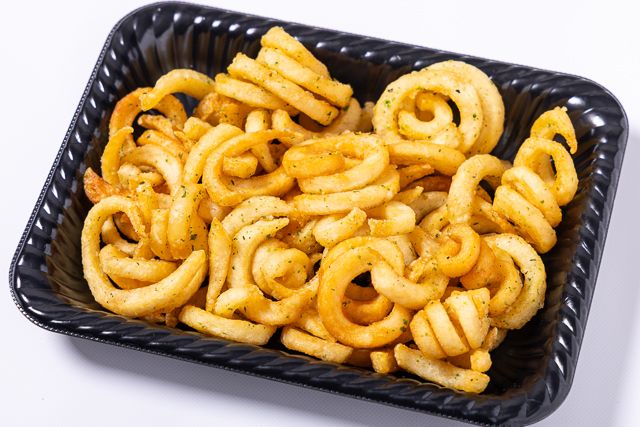 もぐもぐパーティ-やみつき！のり塩ポテトフライ