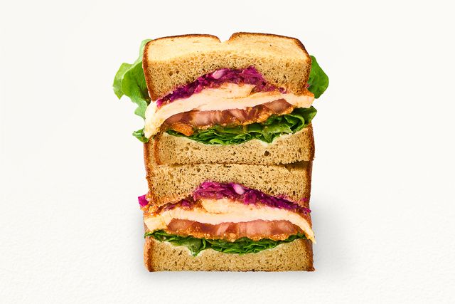 完全栄養のクラフトサンドイッチ専門店 | BASE Sand（ベースサンド）